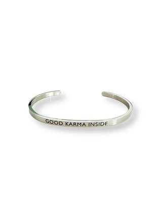 "Good Karma Inside" Bracelet - Prezzi