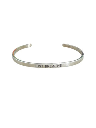 Mein Mantra “Just Breathe” Bracelet - Prezzi