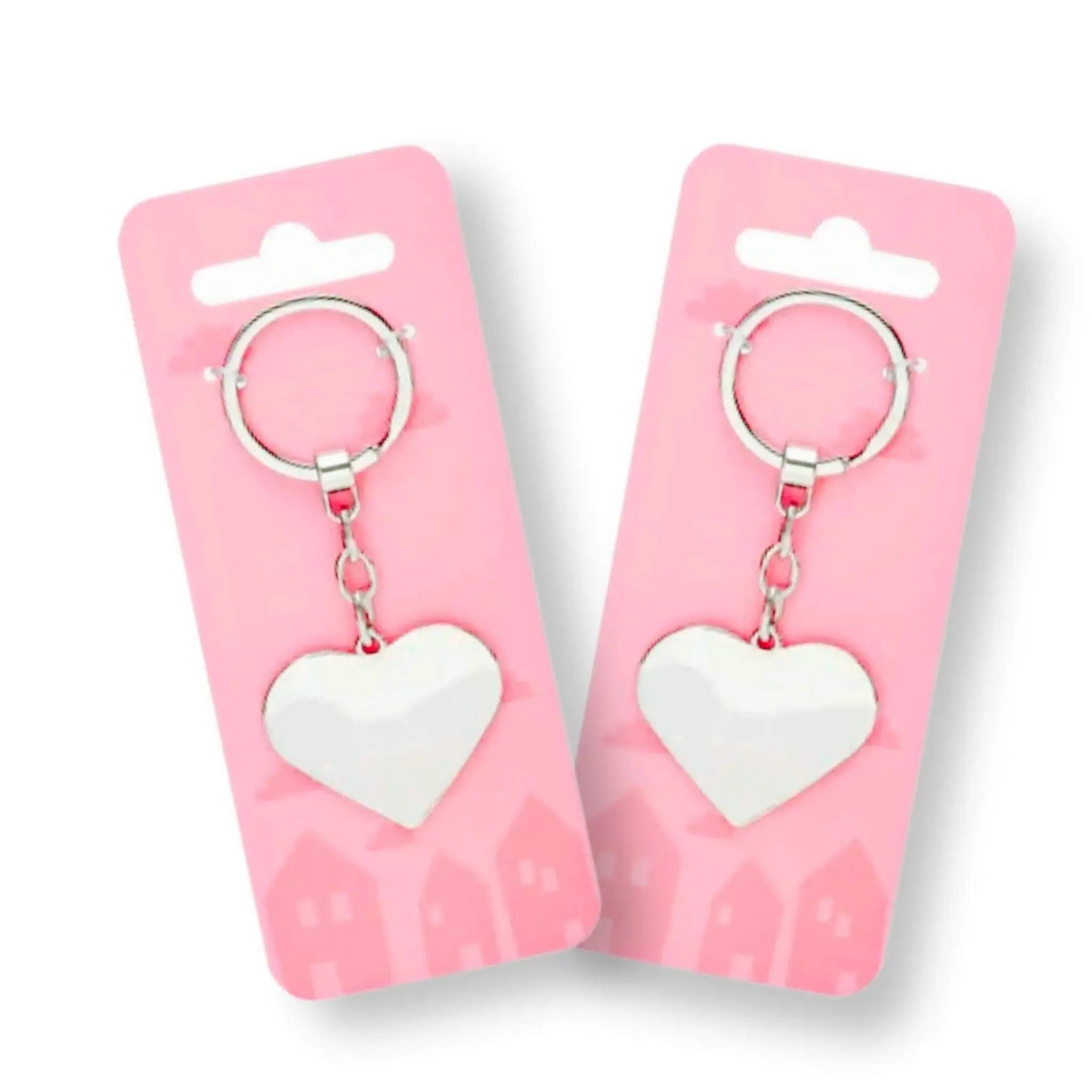 Keyring with Heart - Prezzi