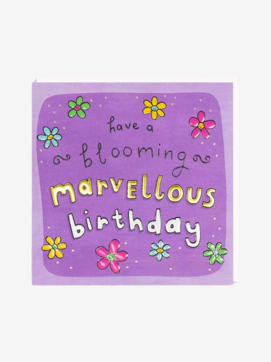 Topsy Turvy Blooming Marvellous Birthday - Prezzi
