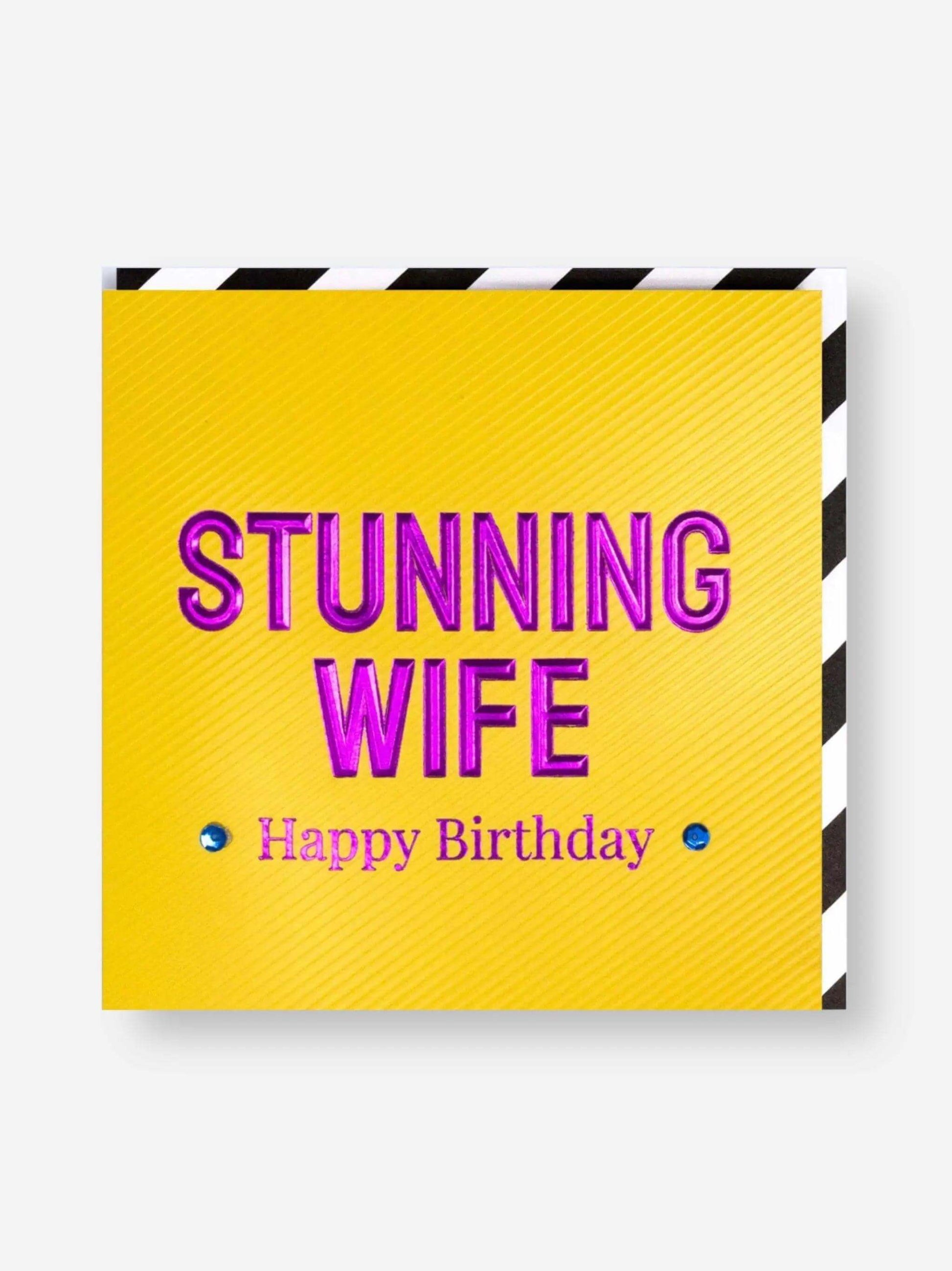 Vibrant Wife Birthday - Prezzi