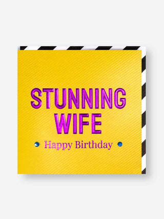 Vibrant Wife Birthday - Prezzi