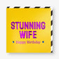 Wife Birthday - Prezzi