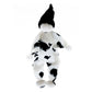 Baby Comforter White and Navy Whale Design Best Years