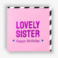 Lovely Sister - Prezzi