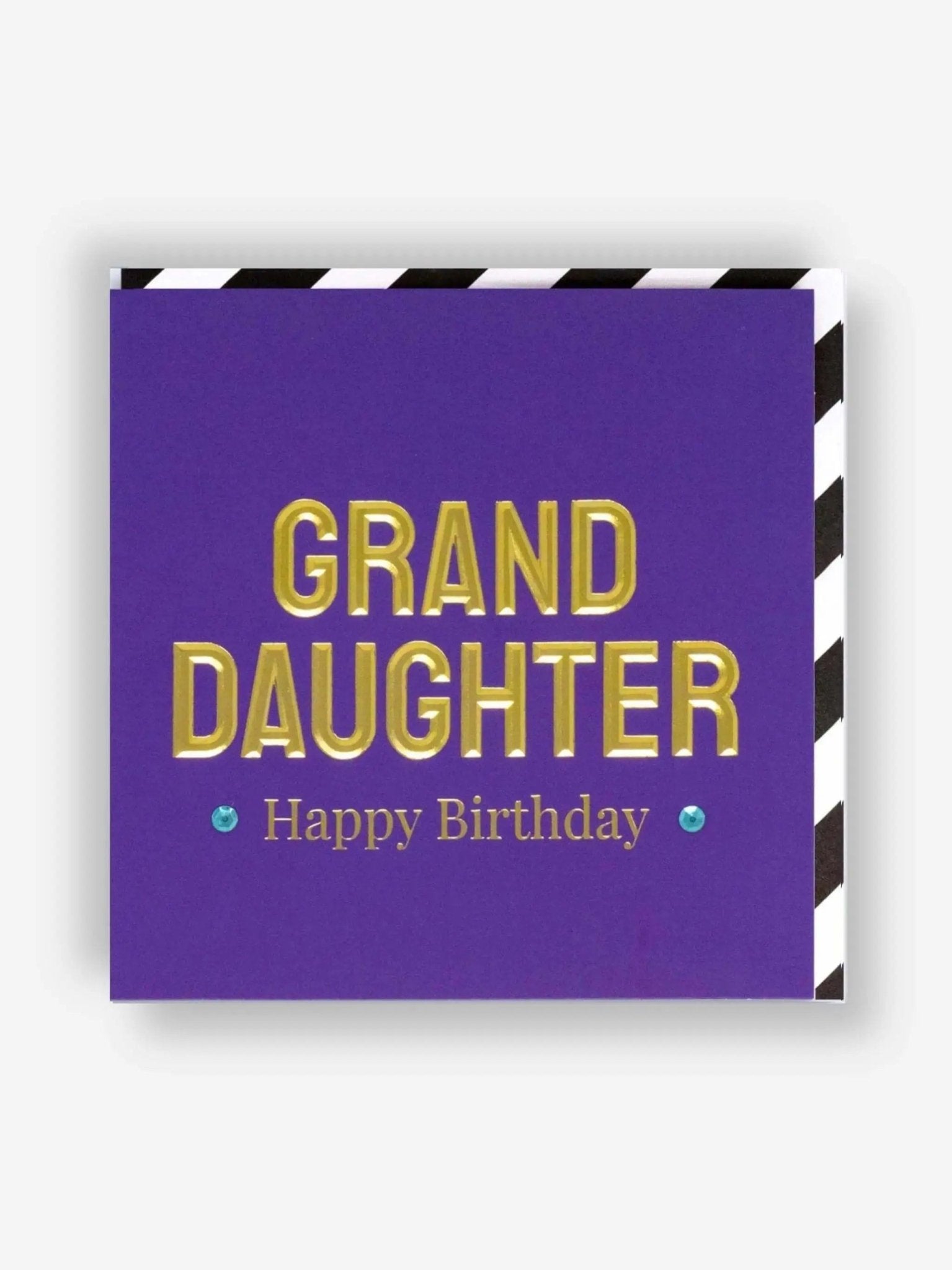 Vibrant Granddaughter Birthday - Prezzi