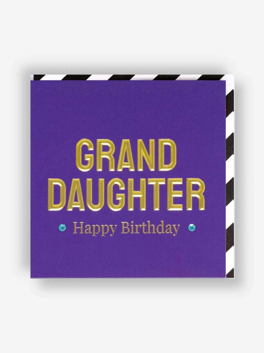 Vibrant Granddaughter Birthday - Prezzi
