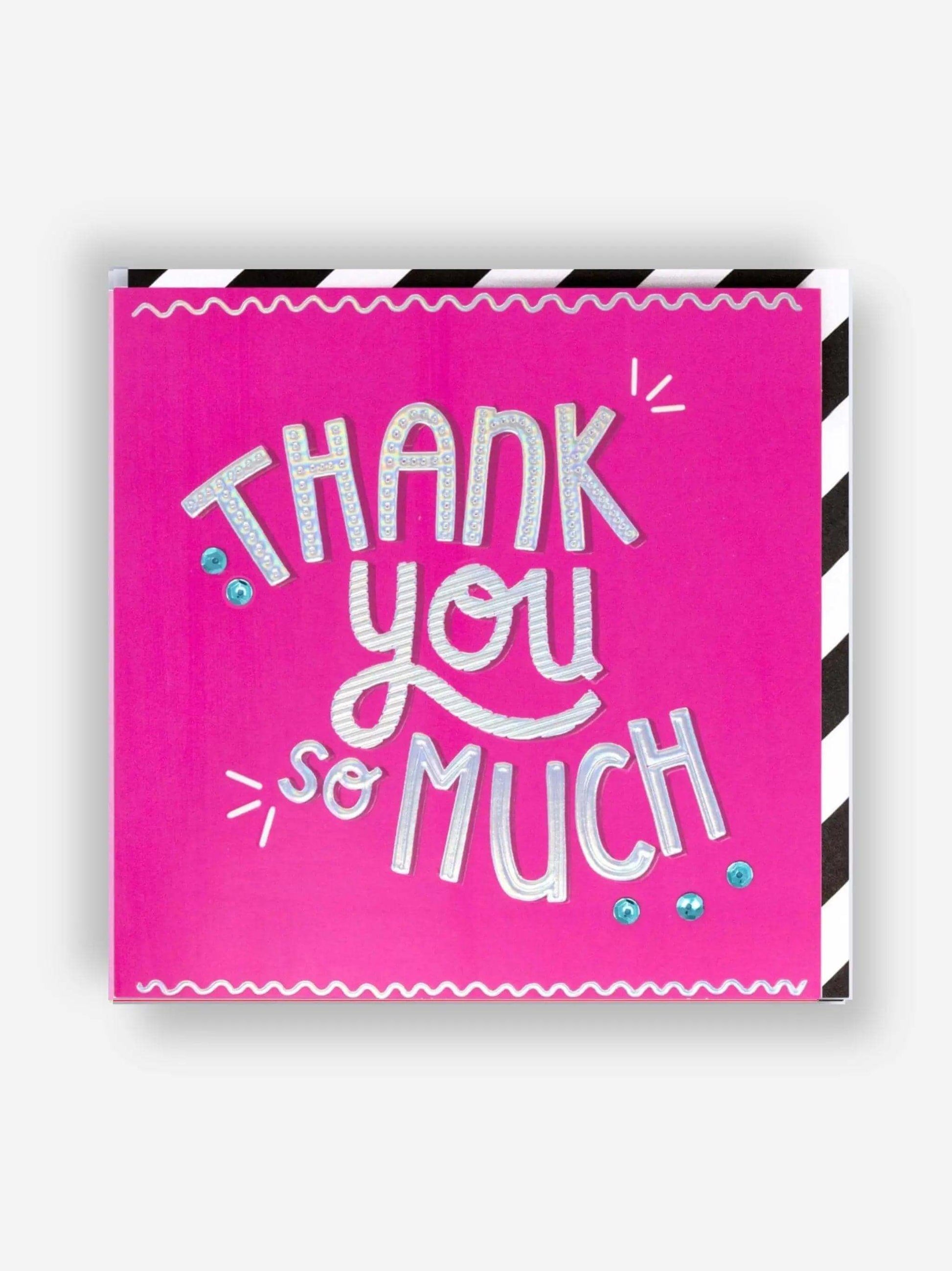 Vibrant Thank You - Prezzi