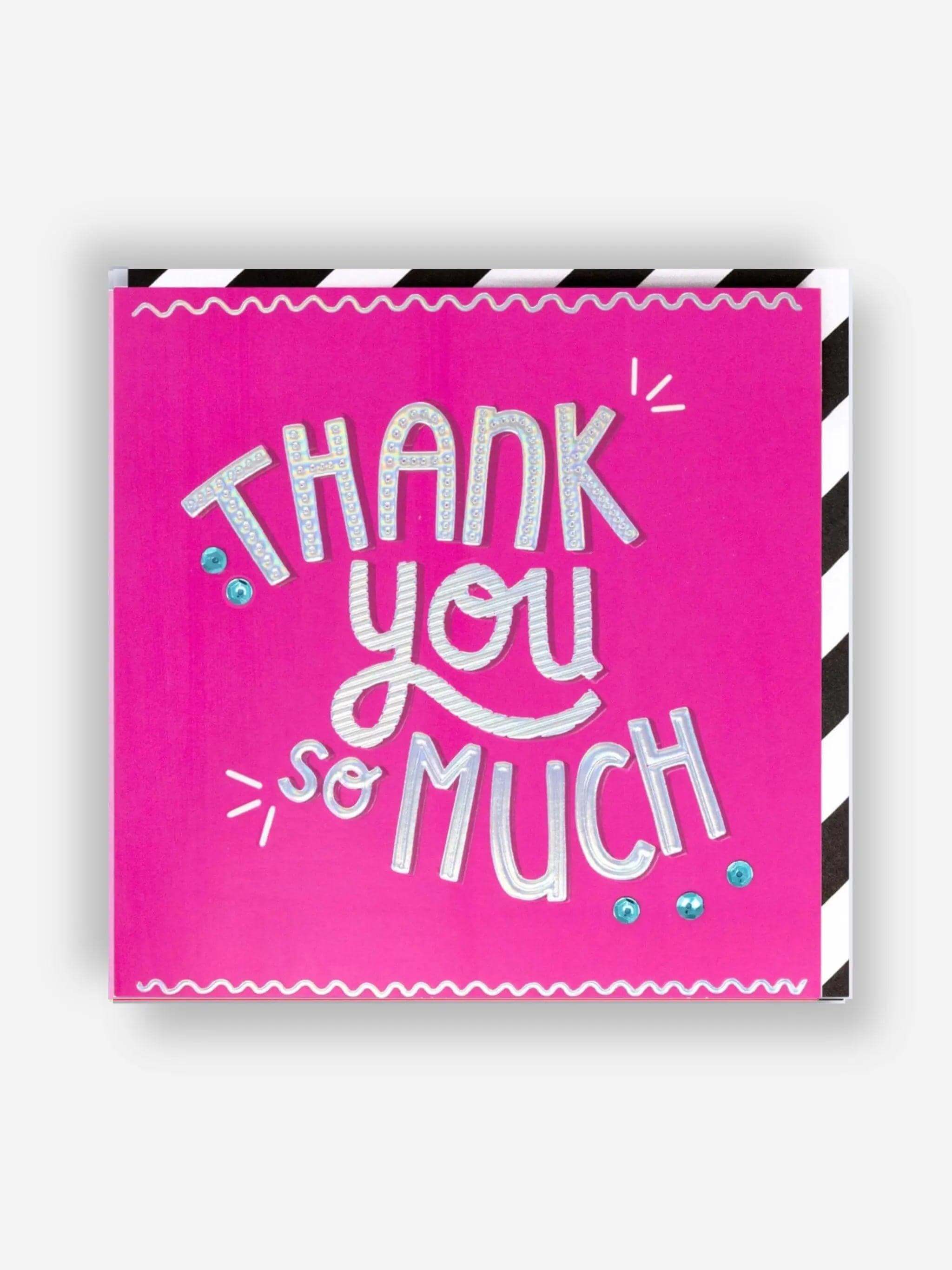 Vibrant Thank You - Prezzi