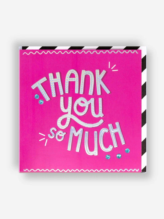Vibrant Thank You - Prezzi