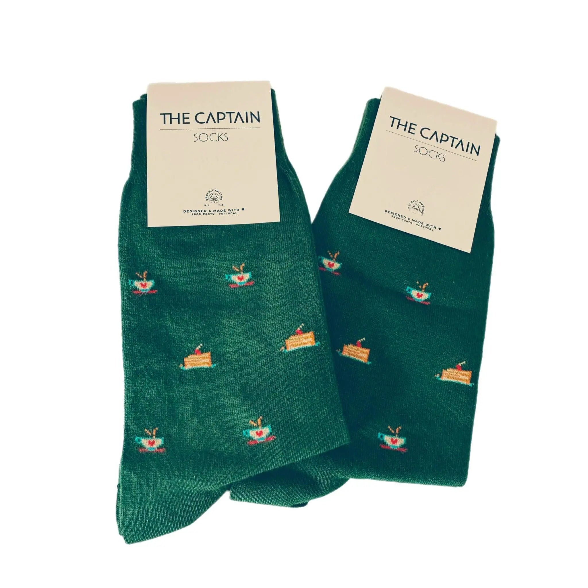 The Captain Socks - Coffee Lover - Prezzi