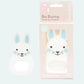Rosa & Bo Bunny Silicone Teether Mint - Prezzi