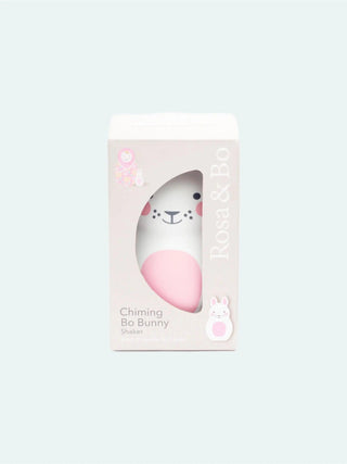 Bo Bunny Chiming Mini Shaker Pink - Prezzi
