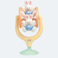 Tolo Baby Highchair Toy Bunnies Pastel - Presentation Boxed - Prezzi
