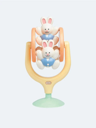 Tolo Baby Highchair Toy Bunnies Pastel - Presentation Boxed - Prezzi