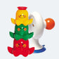 Tolo Classic Bath Toy Stacking Cups Octopus - 3 Pieces - Prezzi