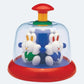 Classic Bright Bunnies Spinning Carousel - Prezzi