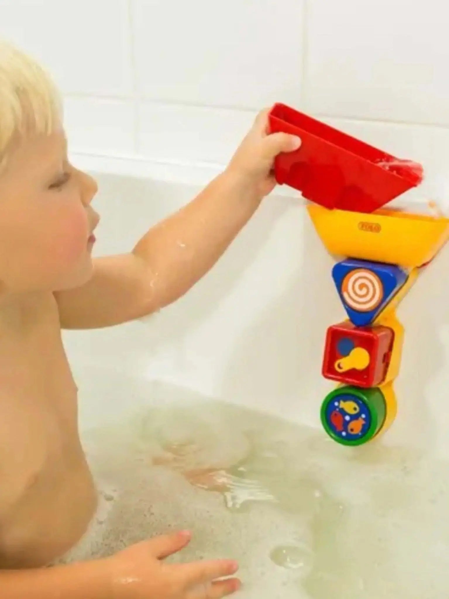 Tolo Classic Bath Toy - Water Wheel - Prezzi