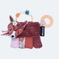 Les Deglingos Melimelos the Deer Activity Rattle - Prezzi
