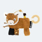 Les Deglingos Speculos the Tiger Activity Rattle - Prezzi