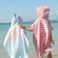 Towel to Go Kids Poncho Playa Blue - Prezzi