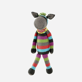 Pebble Donkey Rattle Pebble