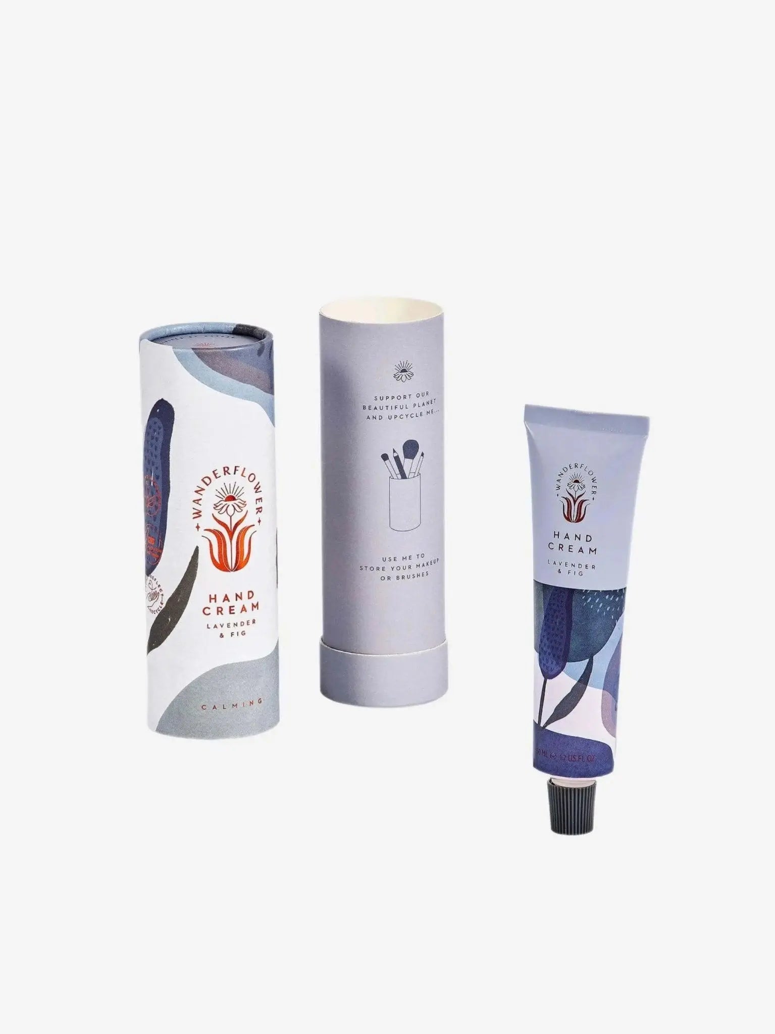 Wanderflower Lavender & Fig Hand Cream - Prezzi