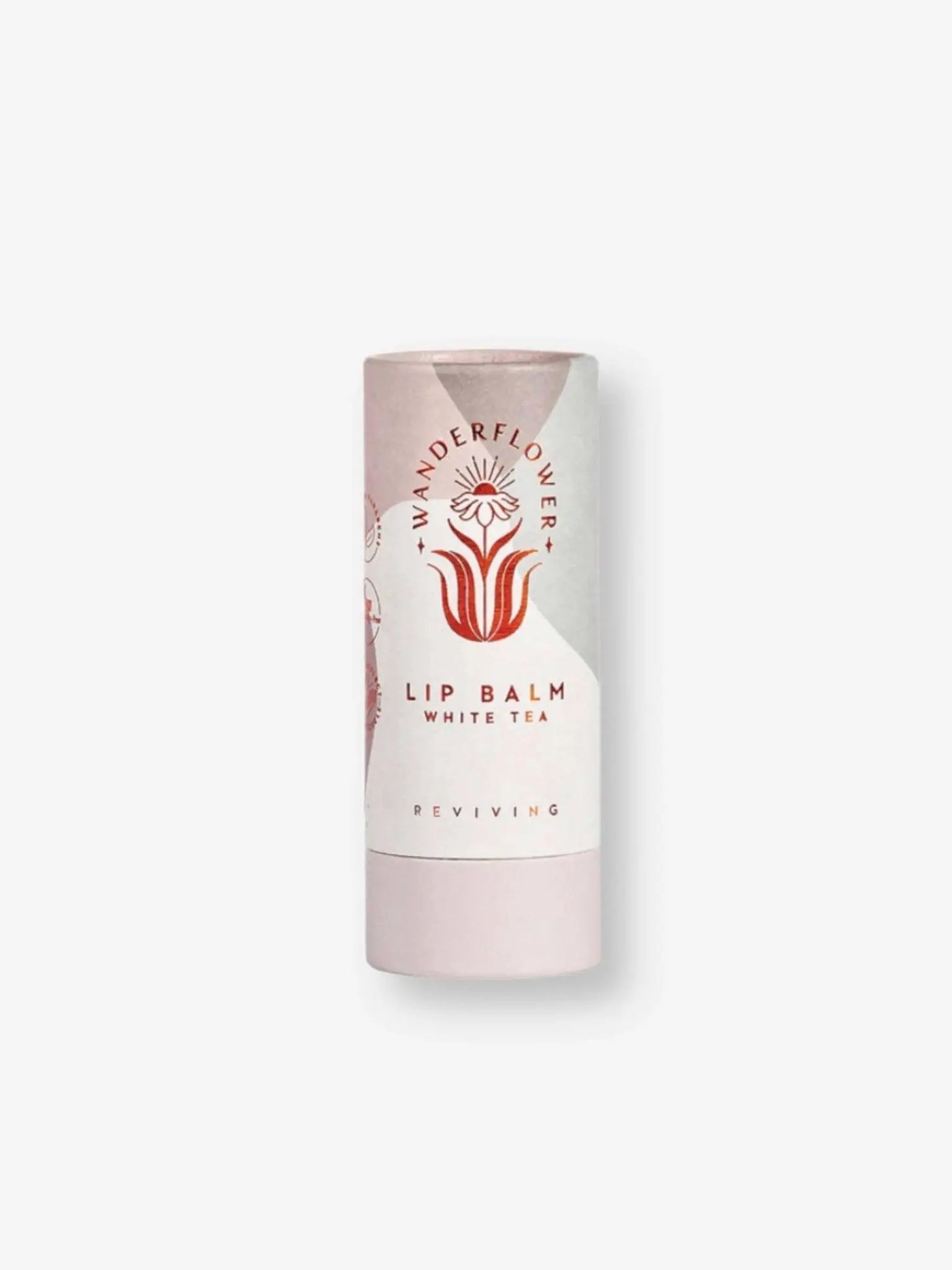 Wanderflower White Tea Lip Balm - Prezzi