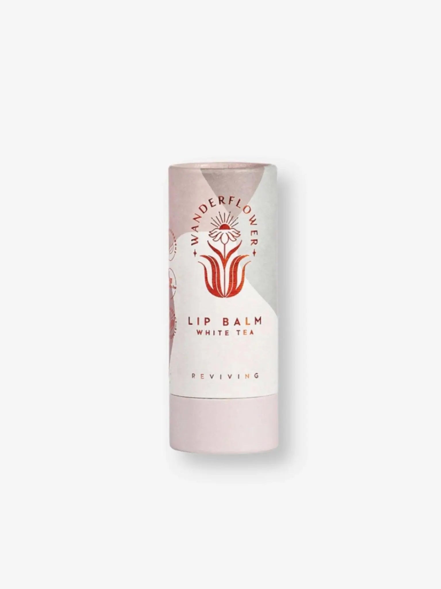 Wanderflower White Tea Lip Balm - Prezzi