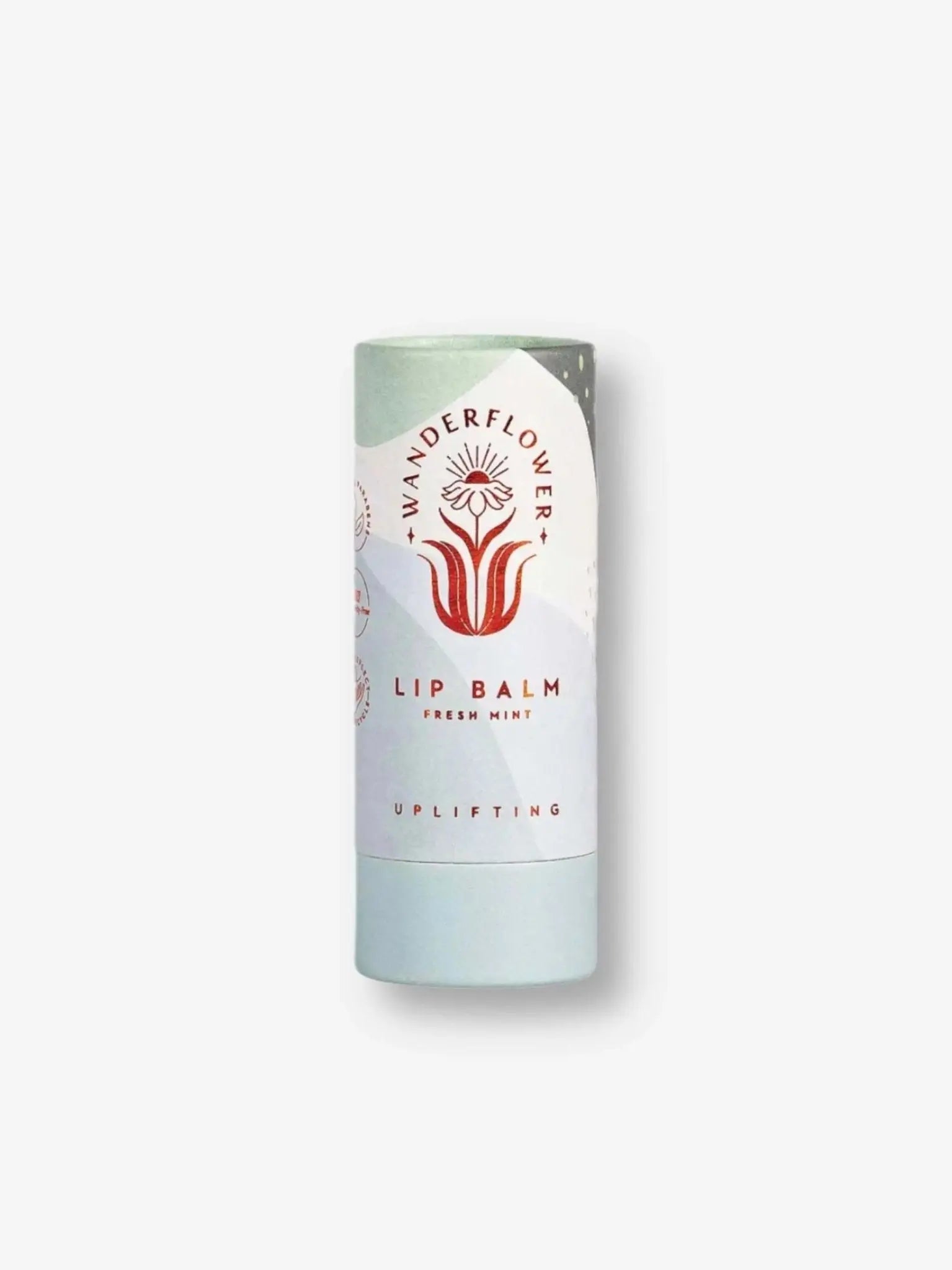 Wanderflower Fresh Mint Lip Balm - Prezzi