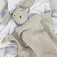 Nenina & Co. Dou Dou Bunny Comforter Grey - Prezzi