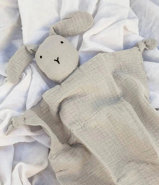 Nenina & Co. Dou Dou Bunny Comforter Grey - Prezzi