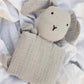 Nenina & Co. Dou Dou Bunny Comforter Grey - Prezzi
