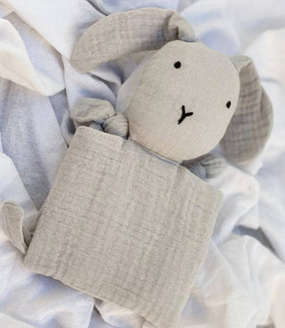 Nenina & Co. Dou Dou Bunny Comforter Grey - Prezzi