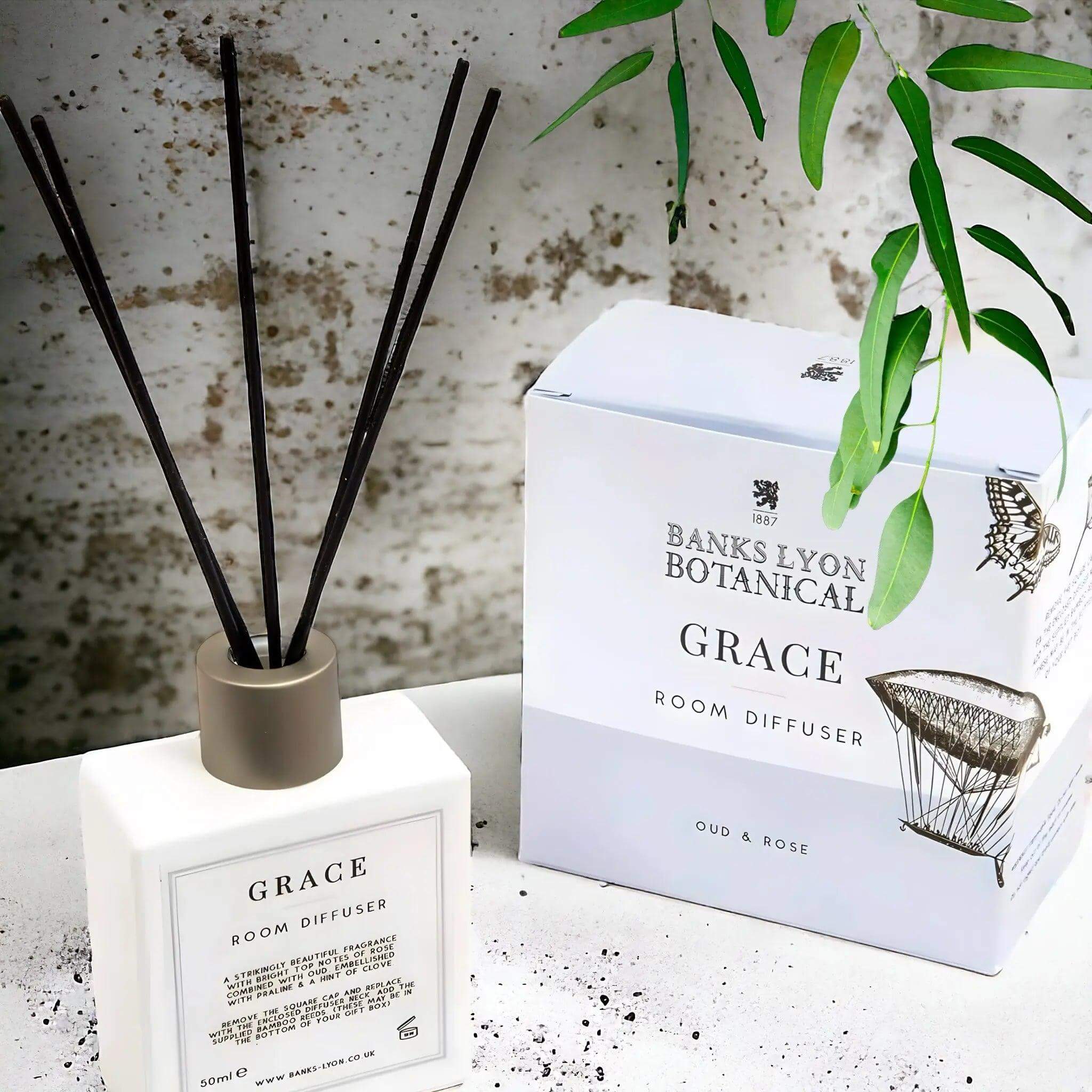 Grace Room Diffuser - Prezzi