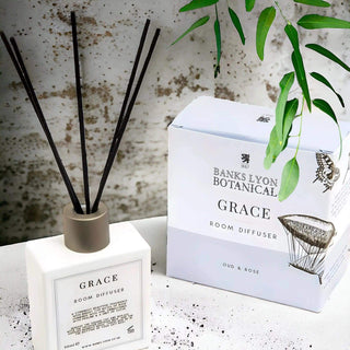 Grace Room Diffuser Banks Lyon Botanical