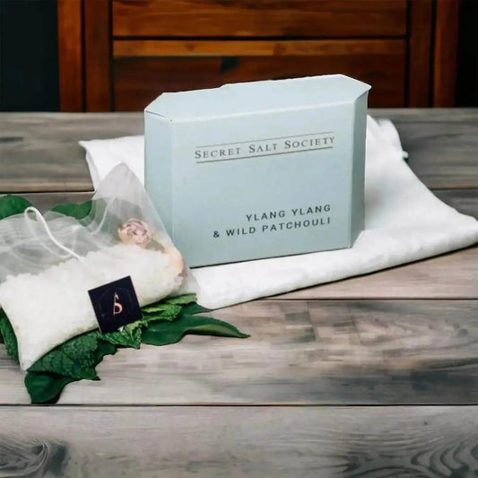 Ylang Ylang and Wild Patchouli Bath Infusion - Prezzi