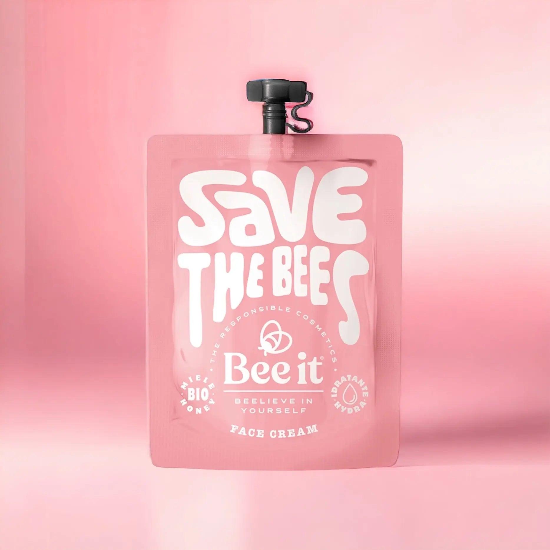 Save The Bees Face Cream - Moisturizing - Prezzi