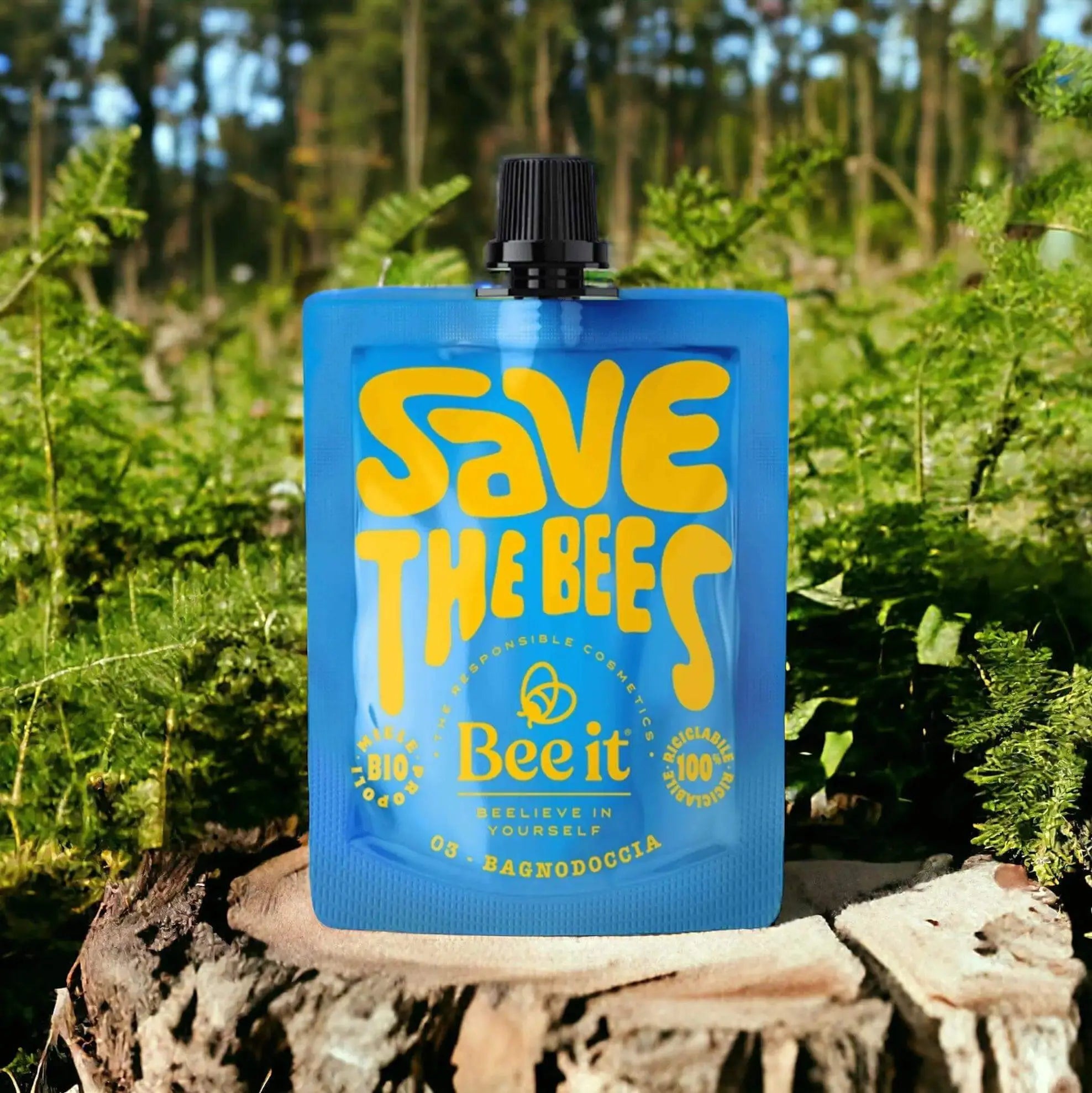 Save The Bees Regenerating Shower - Prezzi