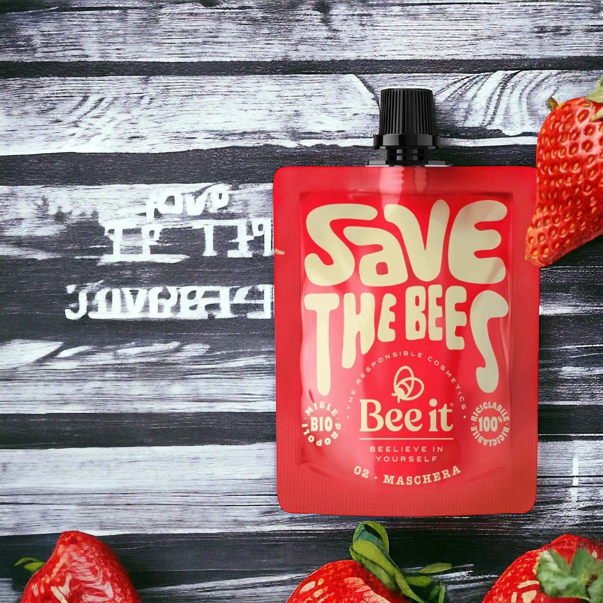 Save The Bees Restructuring Hair Mask - Prezzi