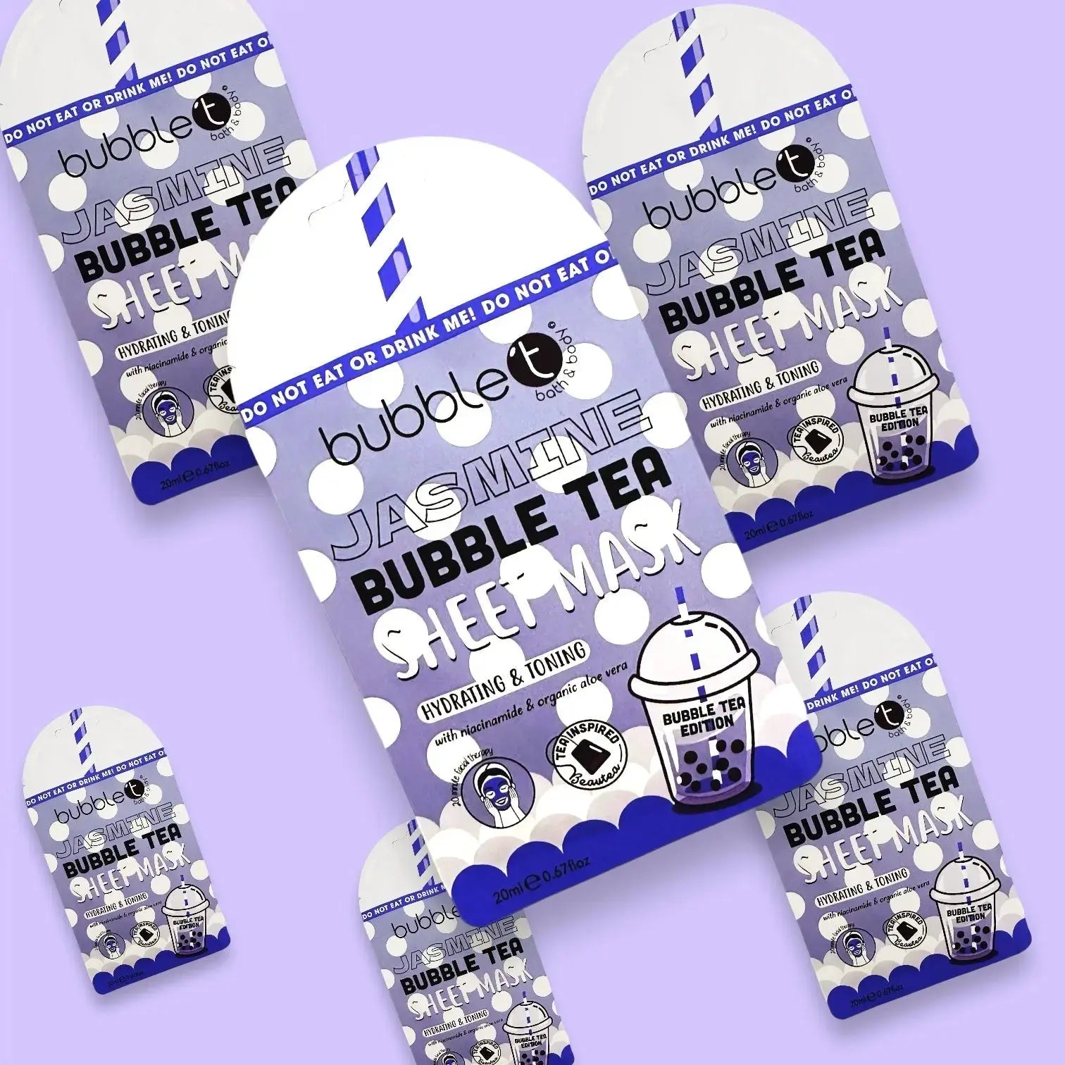 Jasmine Hydrating Sheet Mask - Prezzi