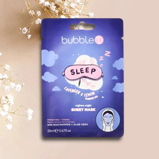 Lavender & Lemon Hydrating Sheet Mask - Prezzi