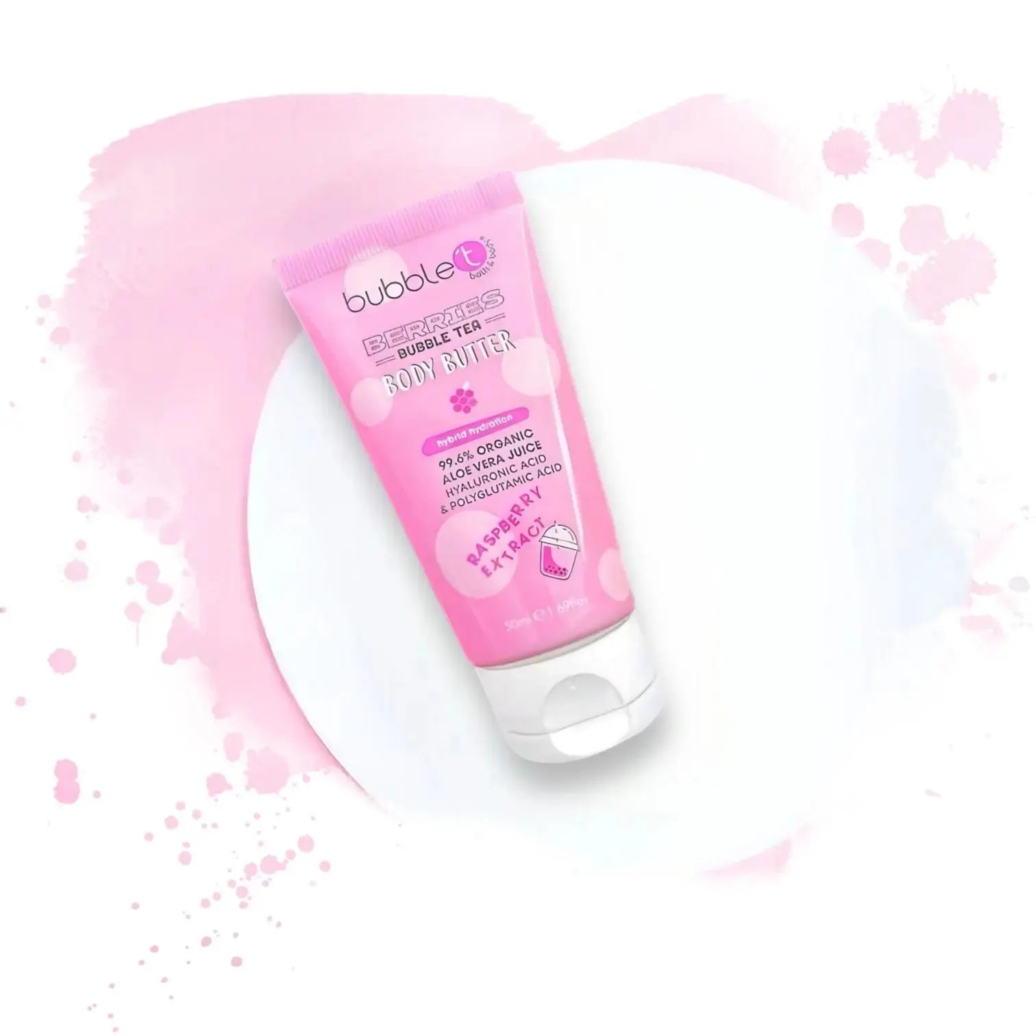 Raspberry Body Butter - Bubble Tea Edition - Prezzi
