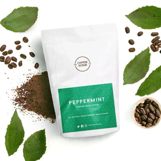The Coffee Scrub Company - Peppermint Scrub - Prezzi