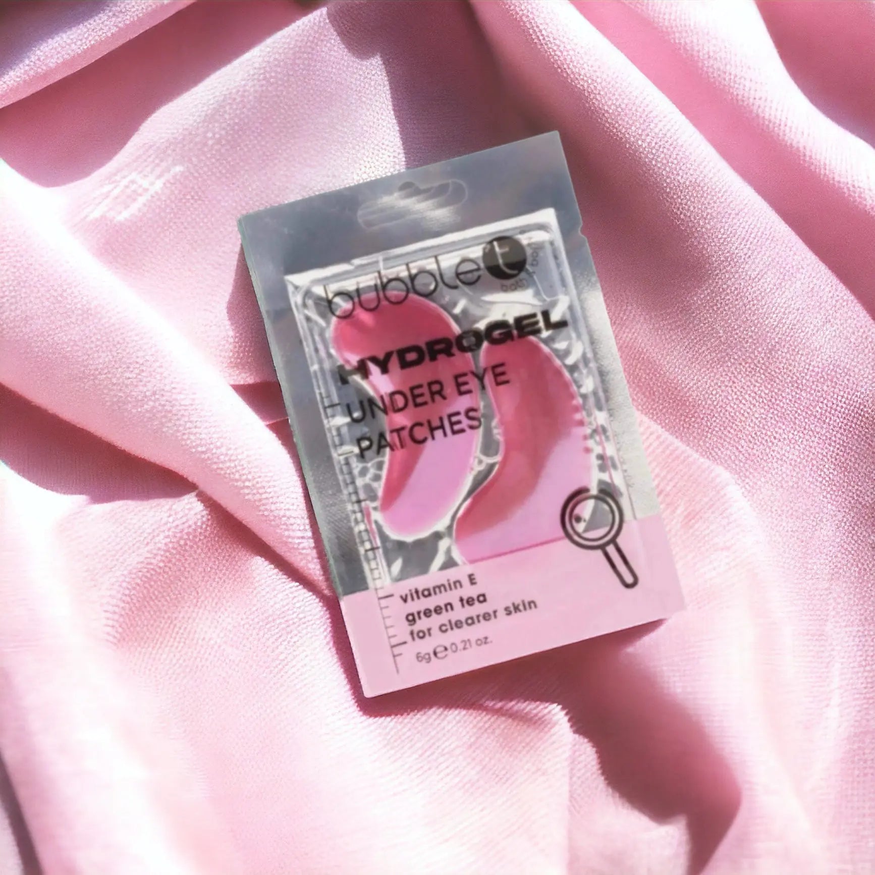 Hydrogel Under Eye Patches - Vitamin E & Green Tea - Prezzi