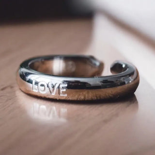 LOVE Affirmation Jewellery