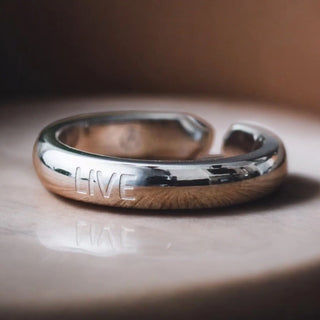 LIVE Affirmation Jewellery