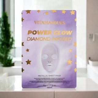 Milk Probiotic Strawberry Face Sheet Mask (Copy) Vitamasques