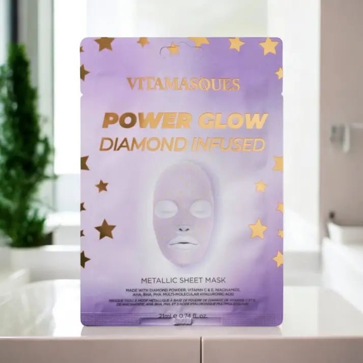 Milk Probiotic Strawberry Face Sheet Mask (Copy) Vitamasques