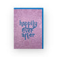Happy Anniversary (Copy) Raspberry Blossom